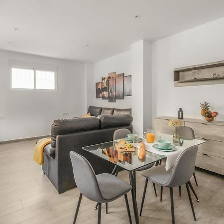 The Million Street Apartment Малага Экстерьер фото