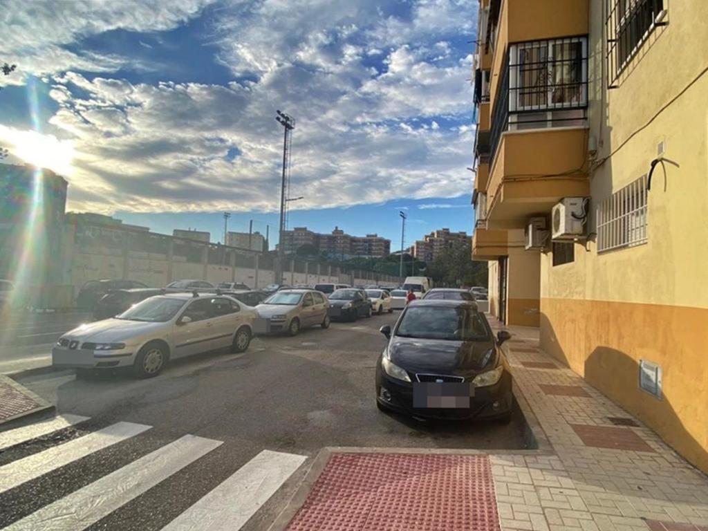The Million Street Apartment Малага Экстерьер фото