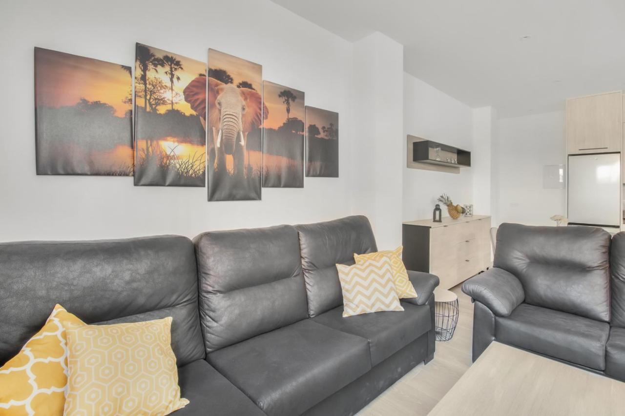 The Million Street Apartment Малага Экстерьер фото