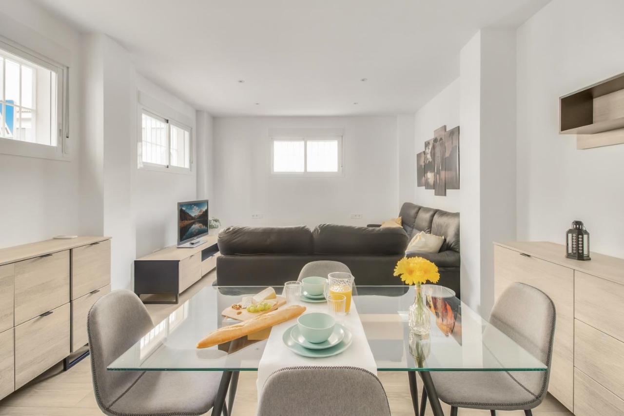 The Million Street Apartment Малага Экстерьер фото