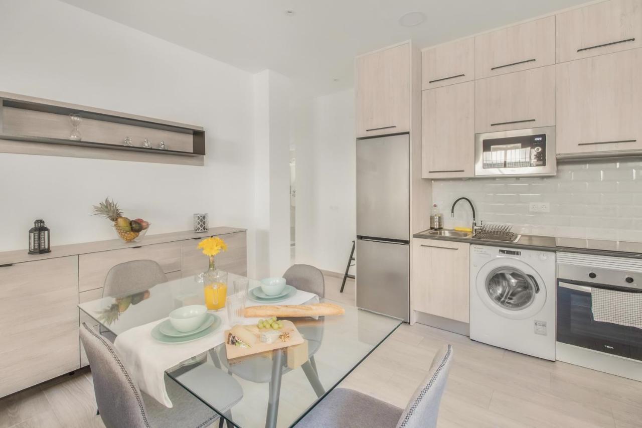 The Million Street Apartment Малага Экстерьер фото